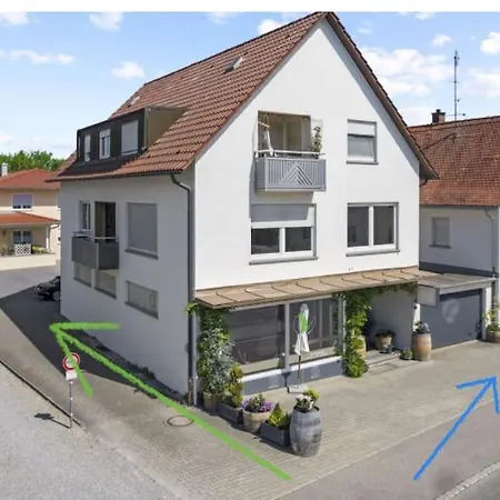 Chardonnay Apartman Friedrichshafen