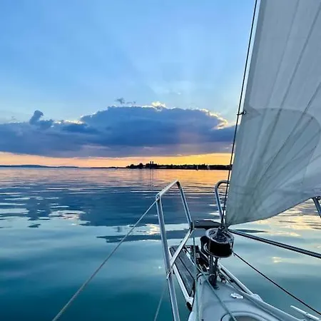 Chardonnay In Seenaehe *