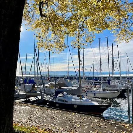 Διαμέρισμα Chardonnay In Seenaehe Φριντρισχάφεν