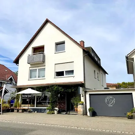 Chardonnay In Seenaehe 公寓