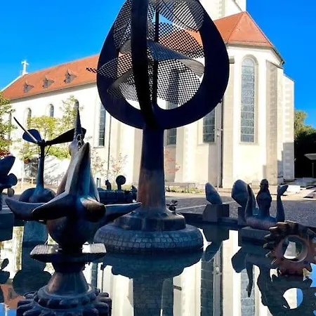 Chardonnay In Seenaehe 公寓 腓特烈港