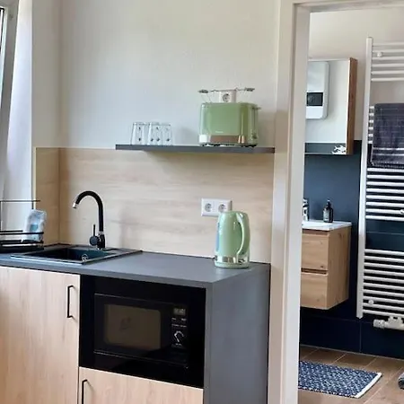 Appartement Chardonnay In Seenaehe