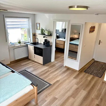 Chardonnay Apartman Friedrichshafen